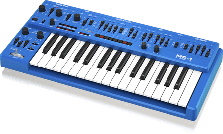 behringer MS-101 予約開始！7/31発売予定 | Rock oN Company