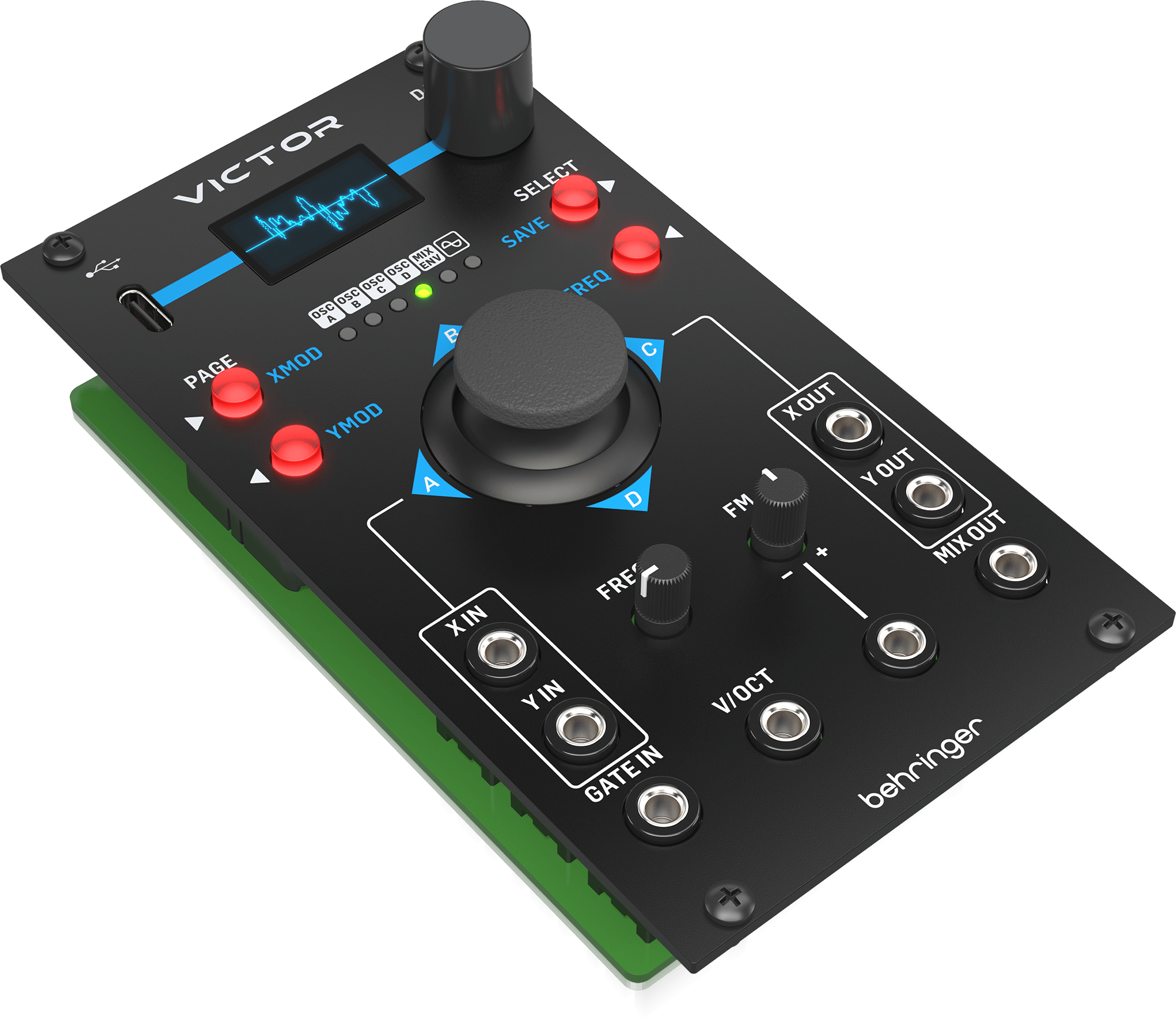 全ての Behringer VICTOR | Product | 鍵盤楽器