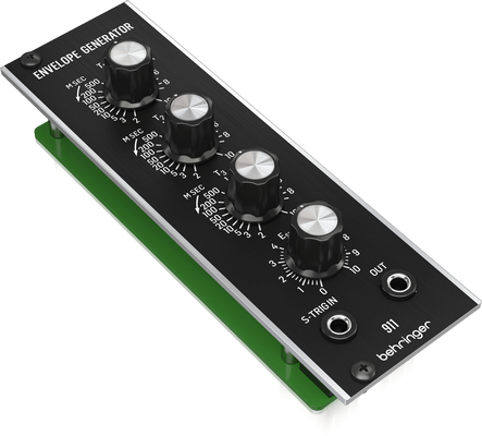 Behringer | Product | 911 ENVELOPE GENERATOR