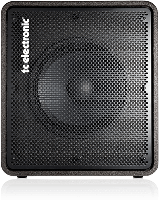 TC ELECTRONIC ベース用キャビネット　K115TC TC Electronic | Product | K-115