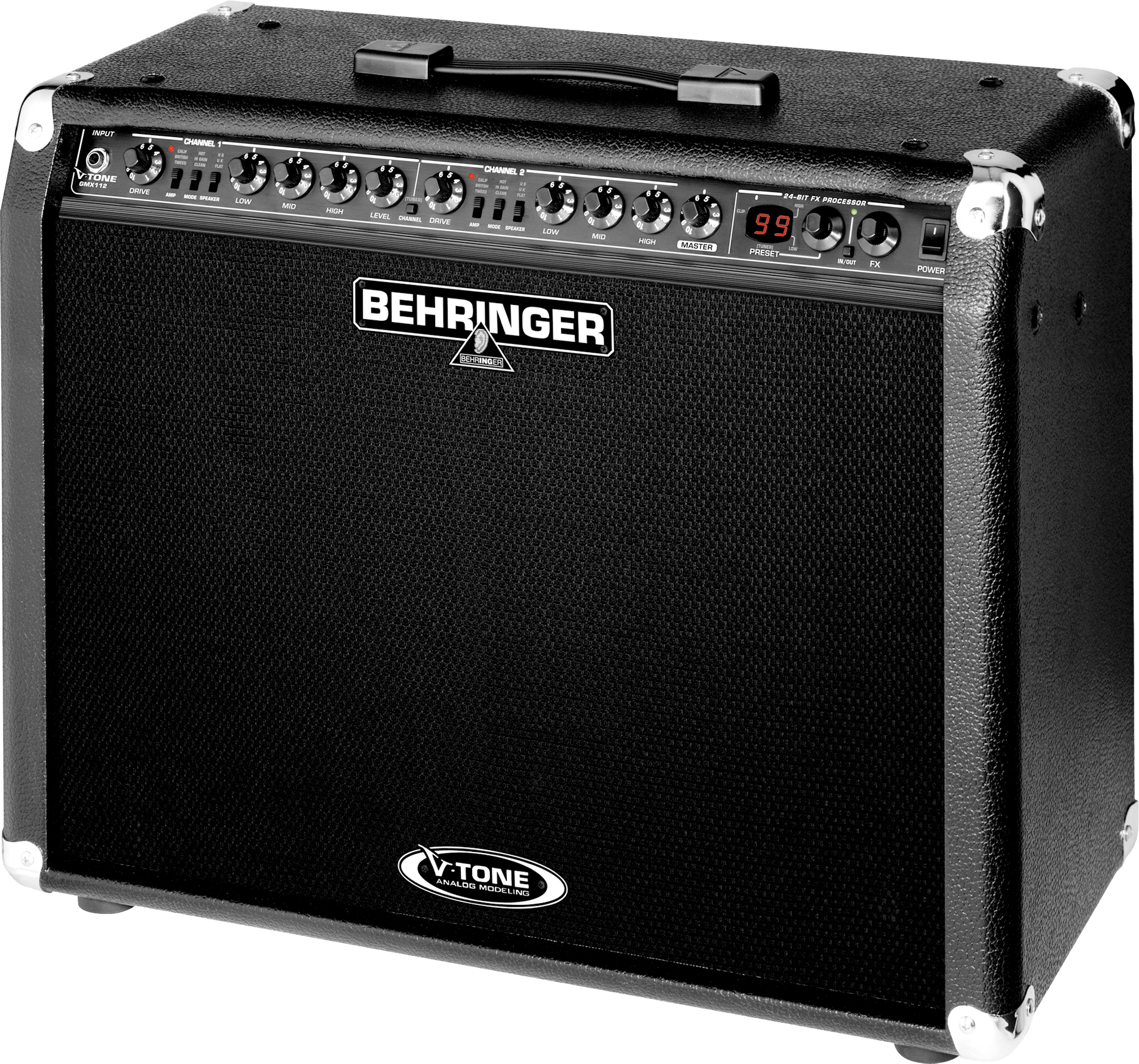 Behringer | Product | GMX112