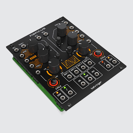 BEHRINGER Abacus Maths モジュラーシンセ Behringer | Product | ABACUS