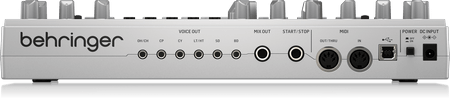 Behringer | Product | RD-6-SR