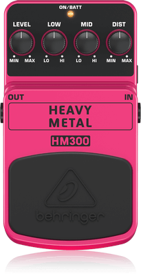 Behringer | Product | TP300