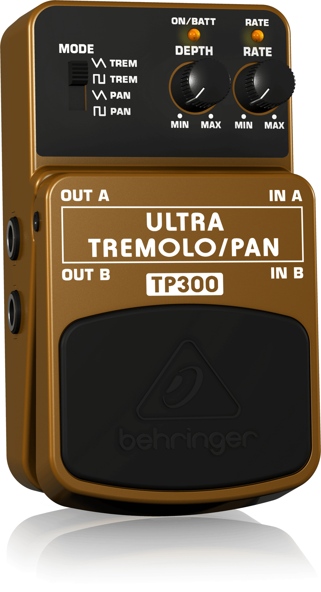 BEHRINGER(ベリンガー) TP300 ULTRA TREMOLO/PAN Behringer | Product | TP300