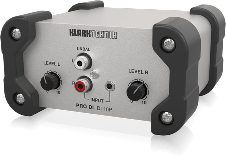 Klark Teknik | Product | DI 10P