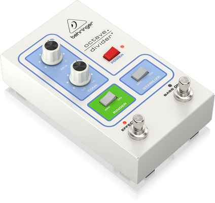 Formula B Elettronica / OCTO-DIVIDER – LEP INTERNATIONAL