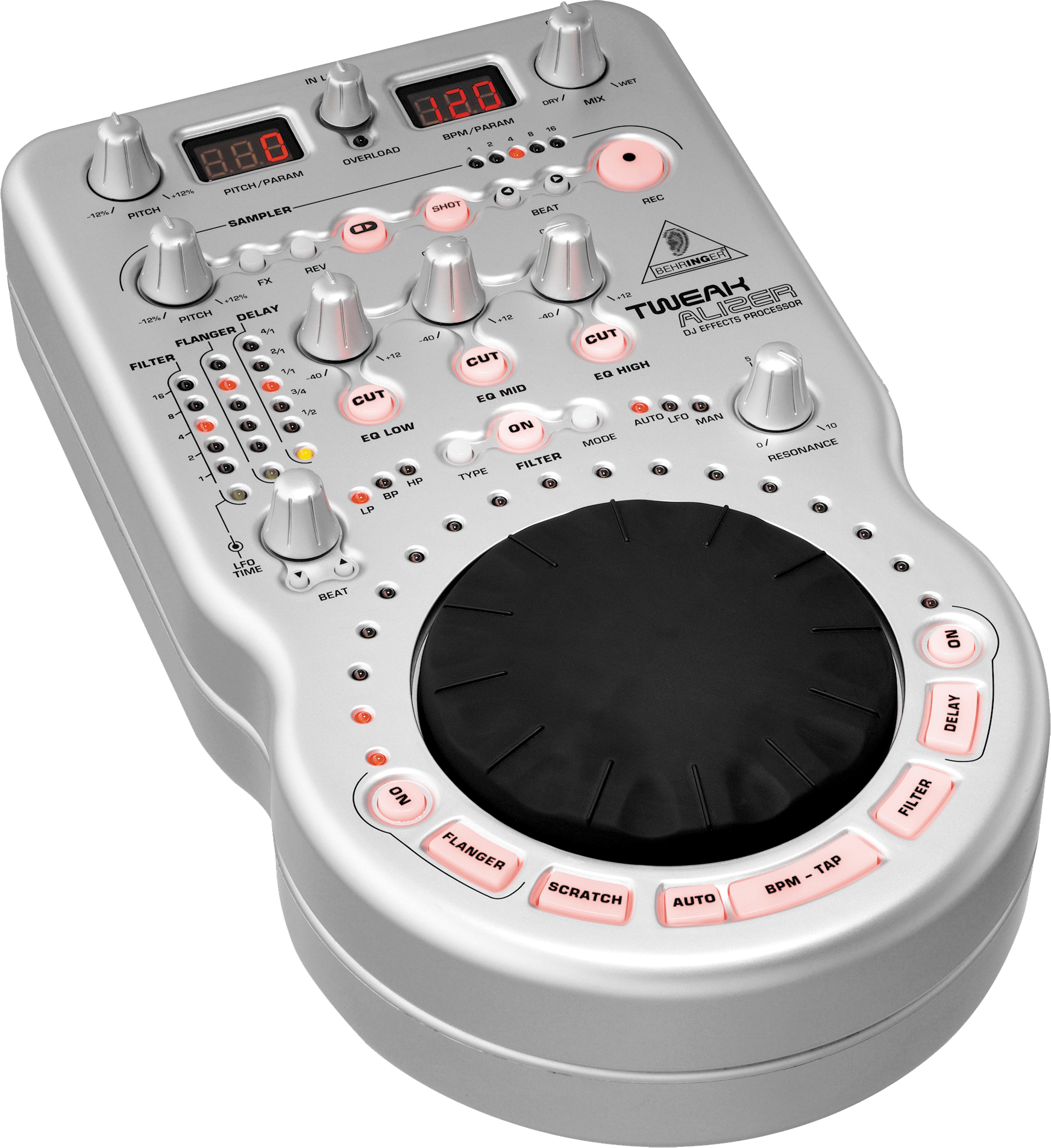 エフェクターセット　BOSS BEHRINGER ROCKTEK Behringer | Product | DFX69