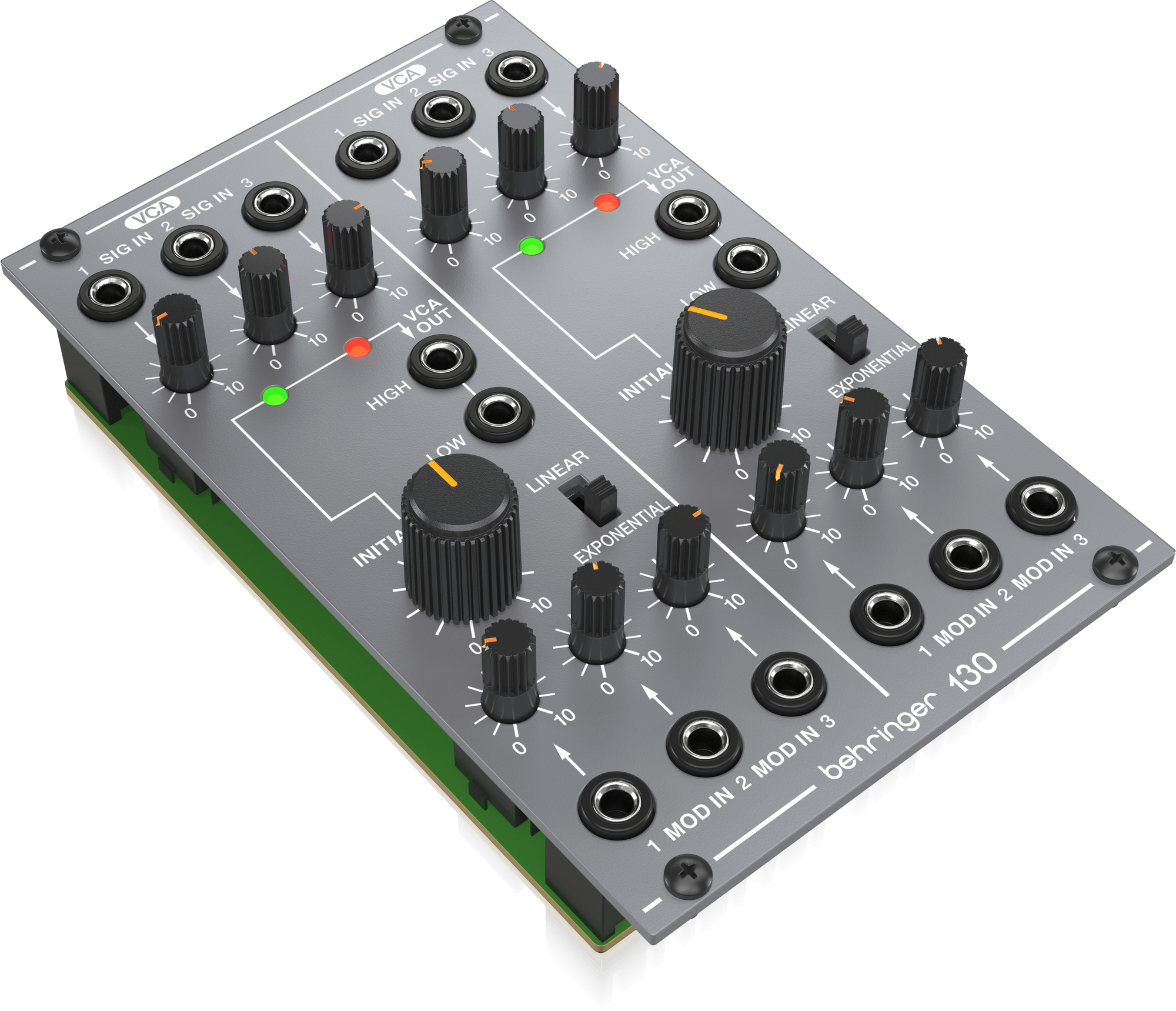 Behringer Dual-Phase – United States