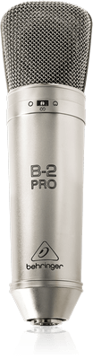 ベリンガー B-2 PRO 即納可能！】BEHRINGER(ベリンガー)/コンデンサーマイク/B-2 PRO