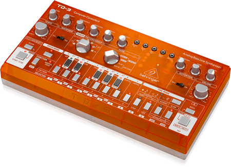 Behringer | Product | TD-3-TG
