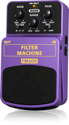 Behringer | Product | FM600