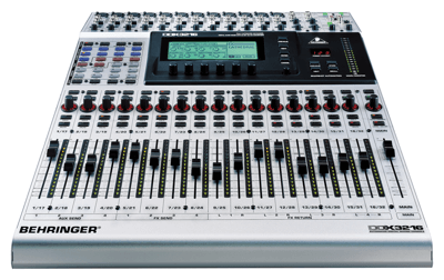 BEHRINGER DDX3216 ベリンガー デジタルミキサー Behringer | Product | DDX3216
