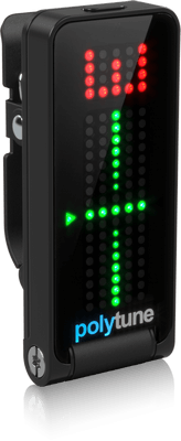 低価格で大人気の Electronic TC | BLACK CLIP POLYTUNE | Product その他