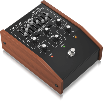 Behringer | Product | BM-15M RESONANCE FILTER