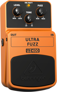 ギター ultra fuzz Behringer | Product | UZ400