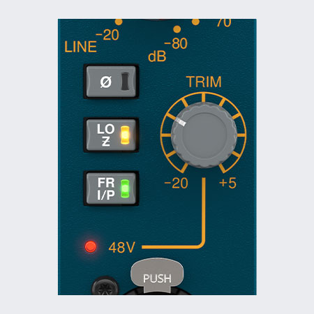 Additional Controls