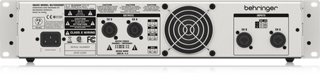 Behringer | Product | NU1000DSP
