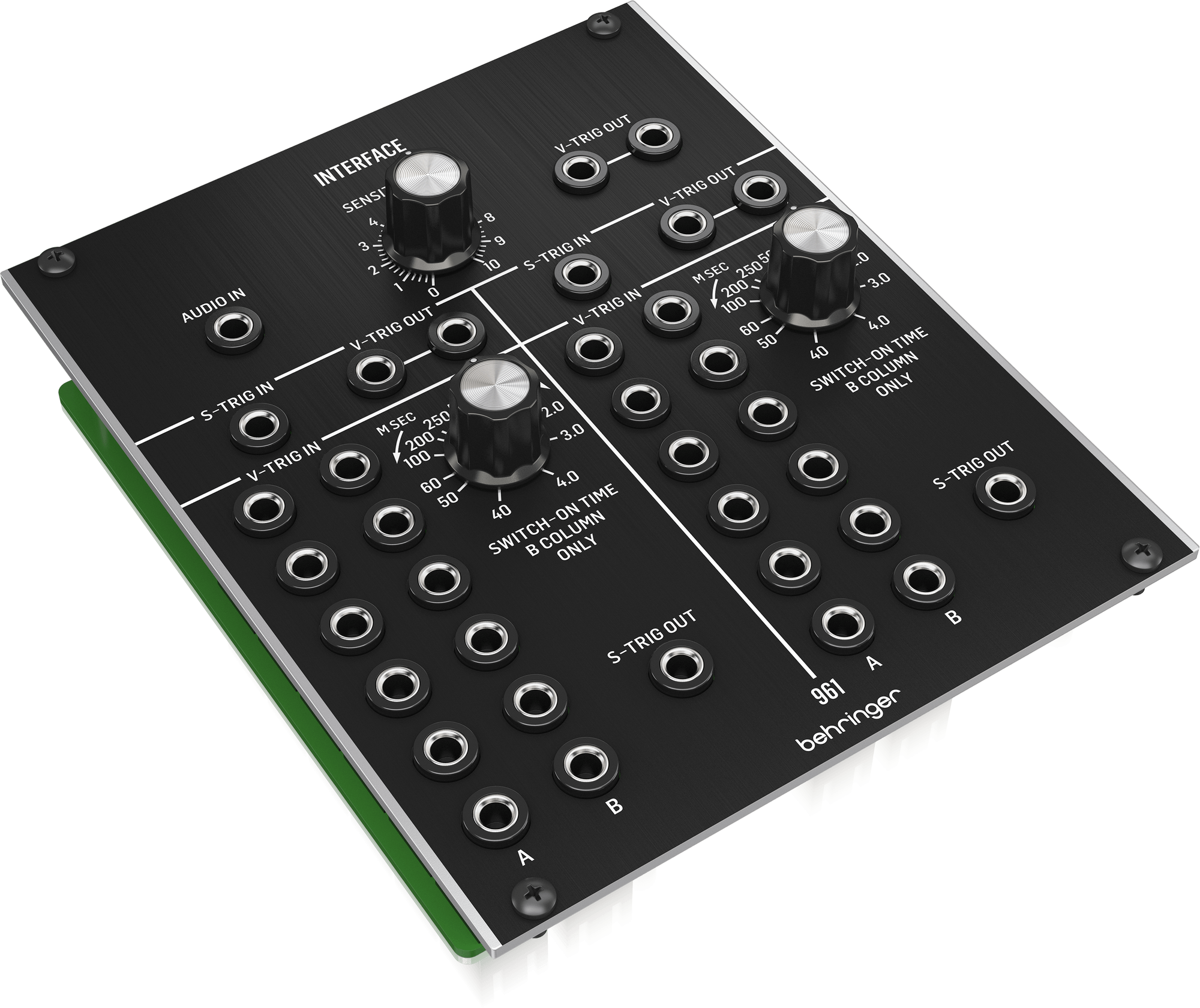 Behringer | Product | 961 INTERFACE