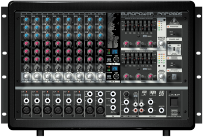 Behringer | Product | PMP1280S