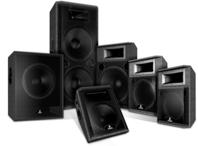 Behringer | Product | P1220F