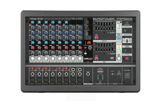 Behringer | Series | Europower Series Behringer | Series | Europower Series