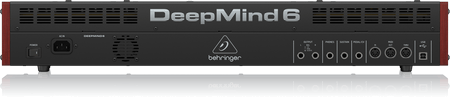 Behringer | Product | DEEPMIND 6 Behringer | Product | DEEPMIND 6