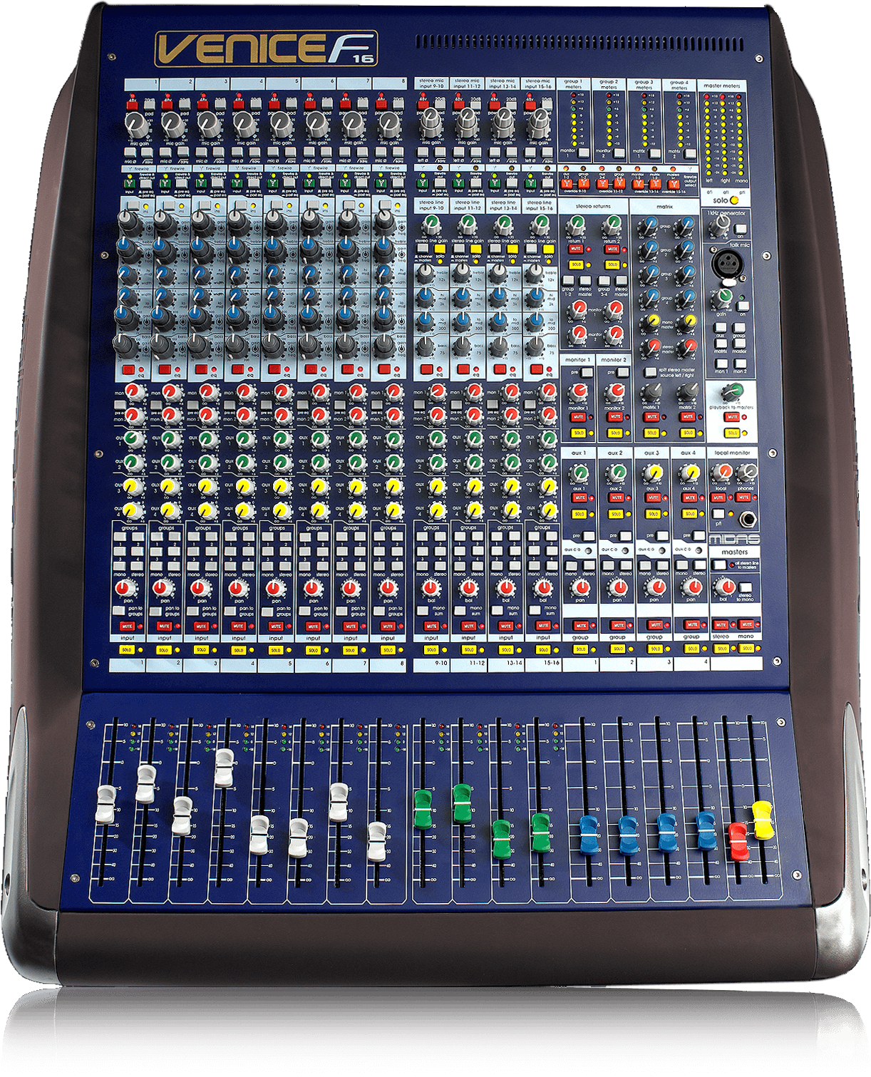 Midas | Product | VF16