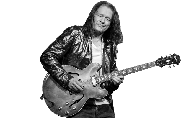 TC Electronic | Artists | Artist | Robben Ford