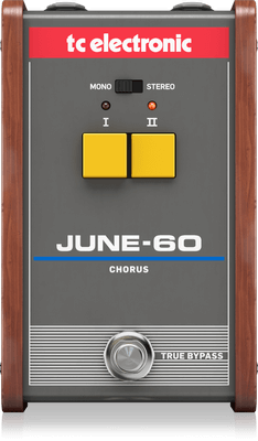 tc electronic JUNE-60 コーラス TC Electronic | Product | JUNE-60