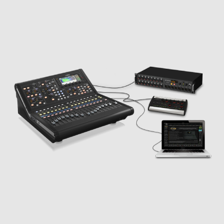 Midas | Product | M32R LIVE