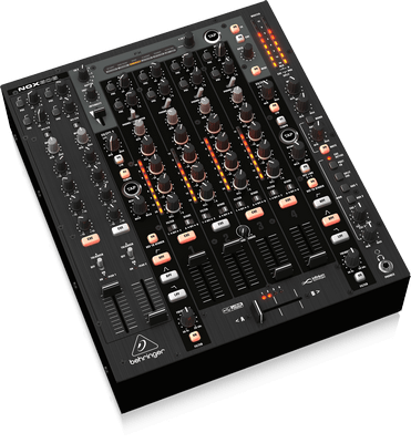 【希少】Behringer DJミキサー 6ch NOX606 Behringer | Product | NOX606