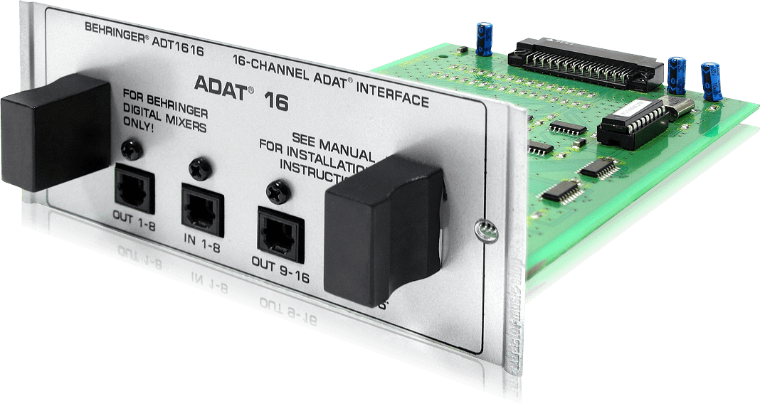 Behringer | Product | ADT1616