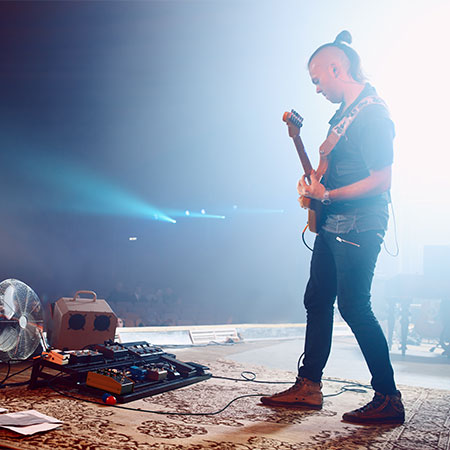 Plug In and Lose Yourself