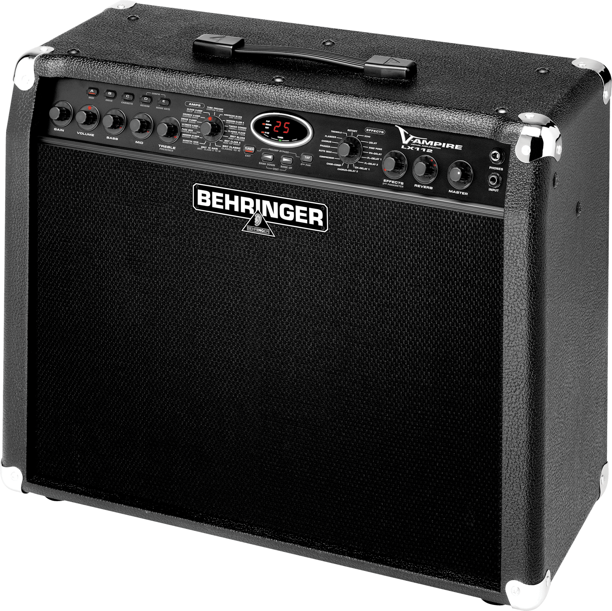 Behringer | Product | LX112