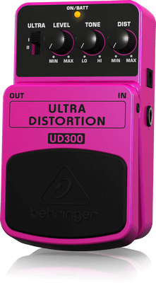 Behringer FD300 Ultra Feedback/Distortion Pedal | Sweetwater
