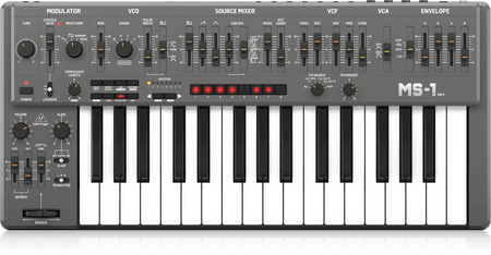 Behringer | Product | MS-1 MK II-GY