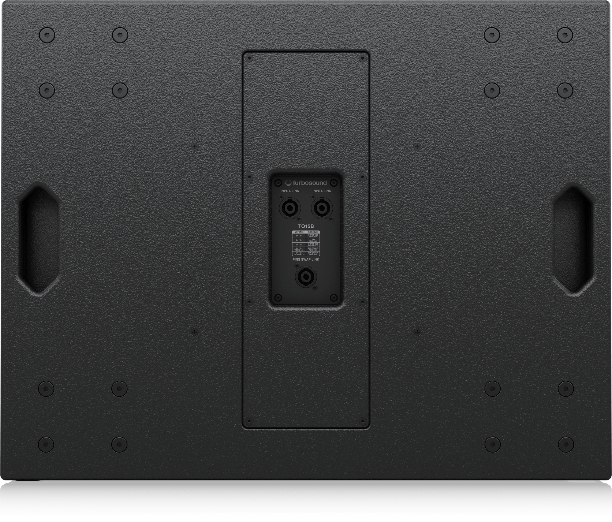 Turbosound | Product | TQ15B