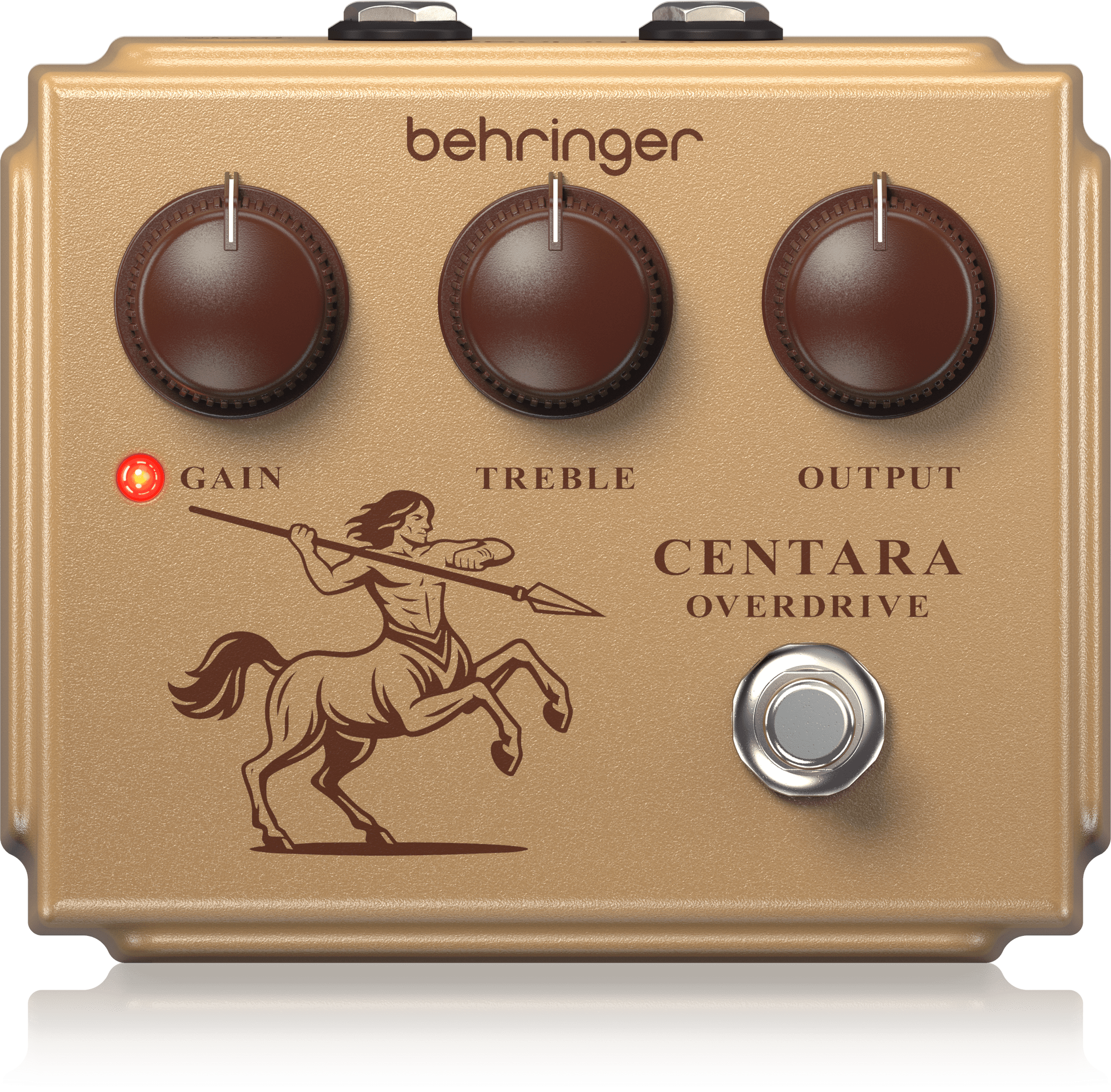 Behringer | Product | CENTARA OVERDRIVE