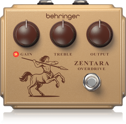 新品未開封 Behringer CENTAUR OVERDRIVE 旧デザイン □BEHRINGER CENTAUR OVERDRIVE 旧デザイン 新品未開封 - メルカリ