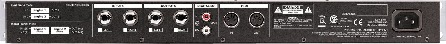 TC Electronic | Product | C300