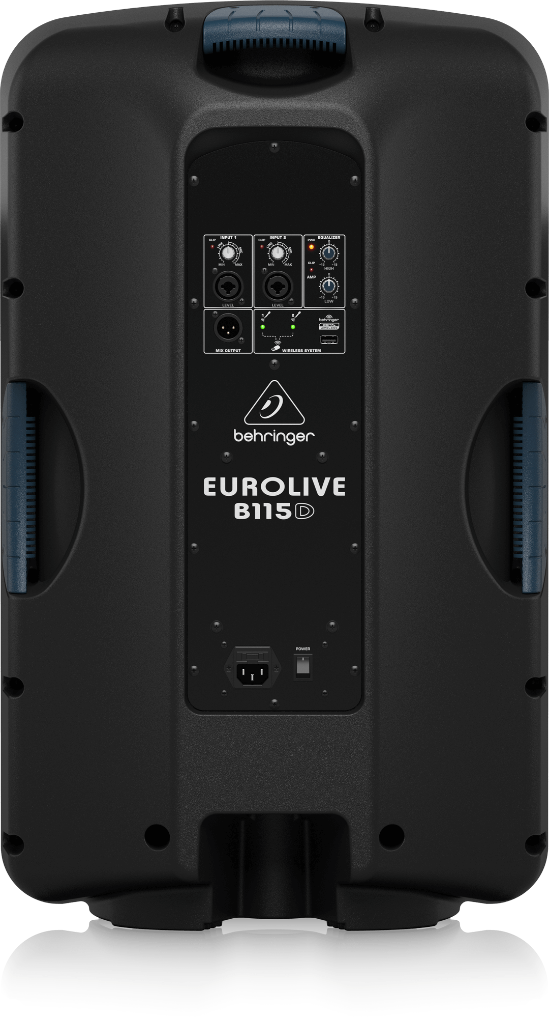 B115D EUROLIVE - 製品一覧 - ベリンガー公式ホームページ