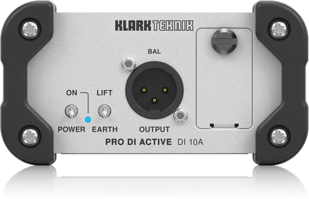 klarkteknik | Product | DI 10A