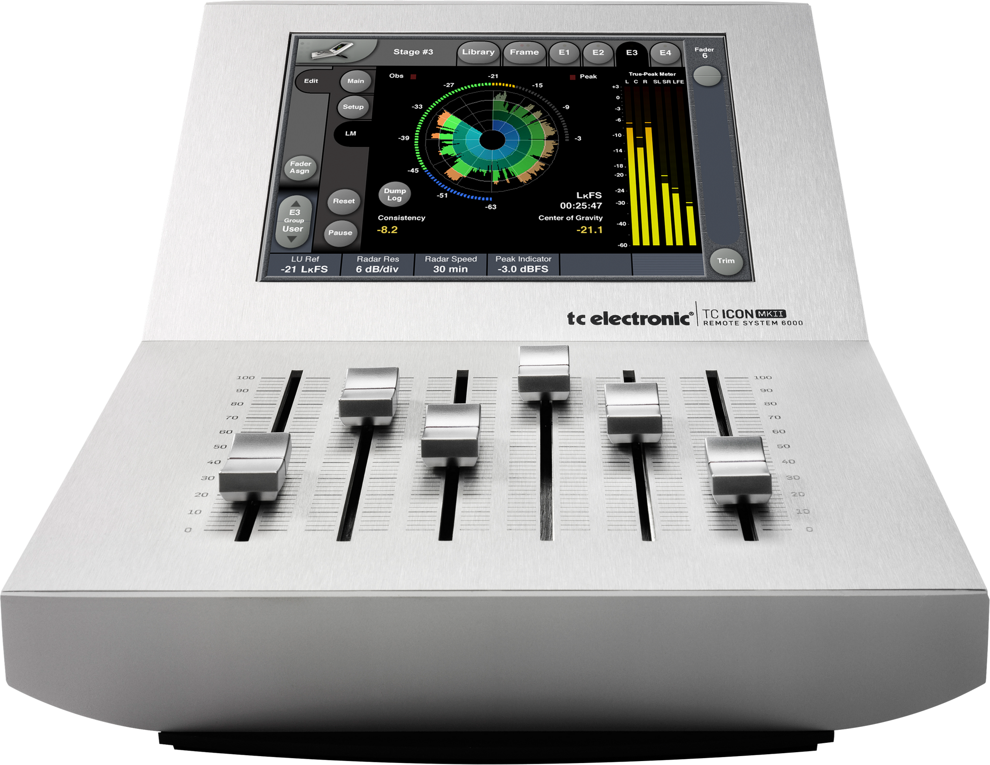 TC Electronic | Product | BROADCAST 6000