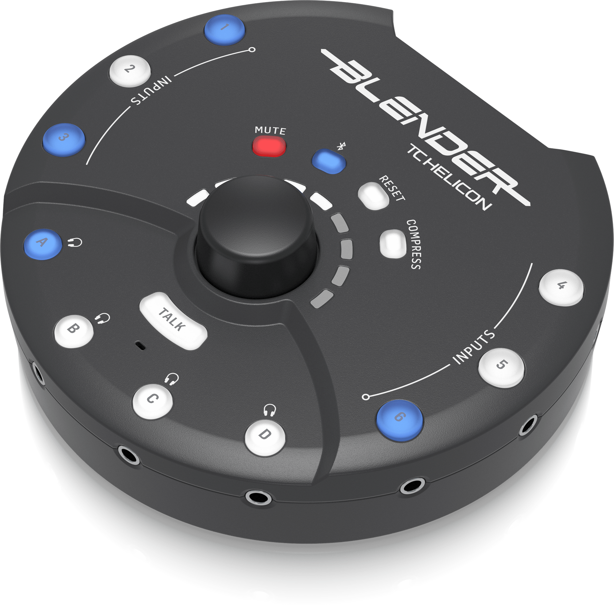 TC Electronic | Product | BLENDER