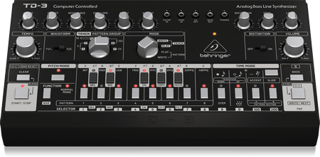 Amazon | ベリンガー Behringer アナログベースライン