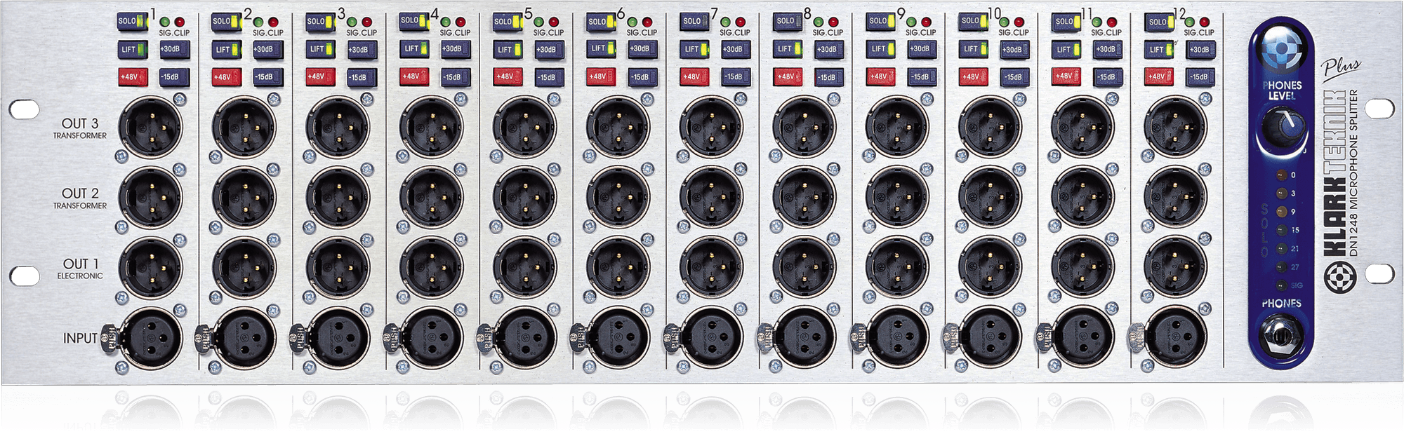 カノン 12W800A | 12'' | 1200W MAX | 8Ω – Comando Audio Inc.