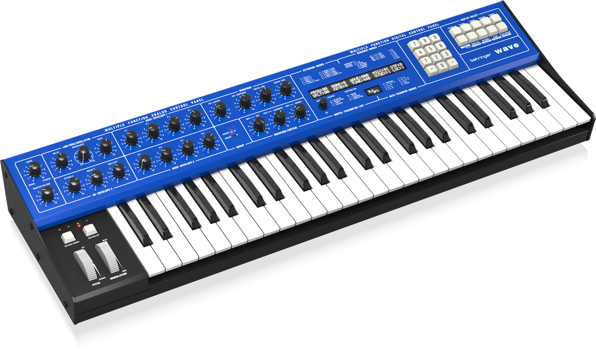 Behringer | Product | WAVE