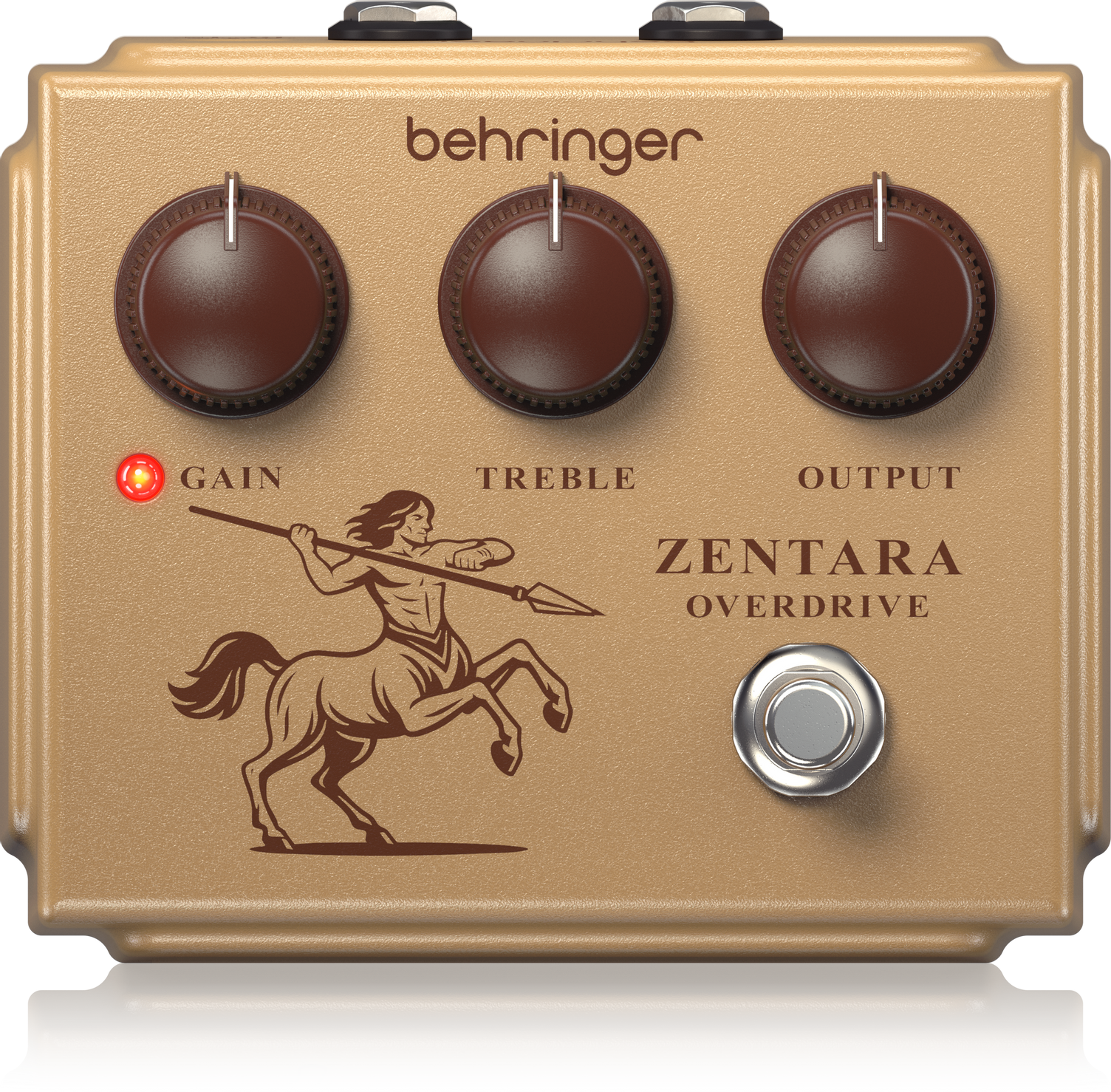 ギター Behringer CENTAUROVERDRIVE Behringer | Product | ZENTARA OVERDRIVE