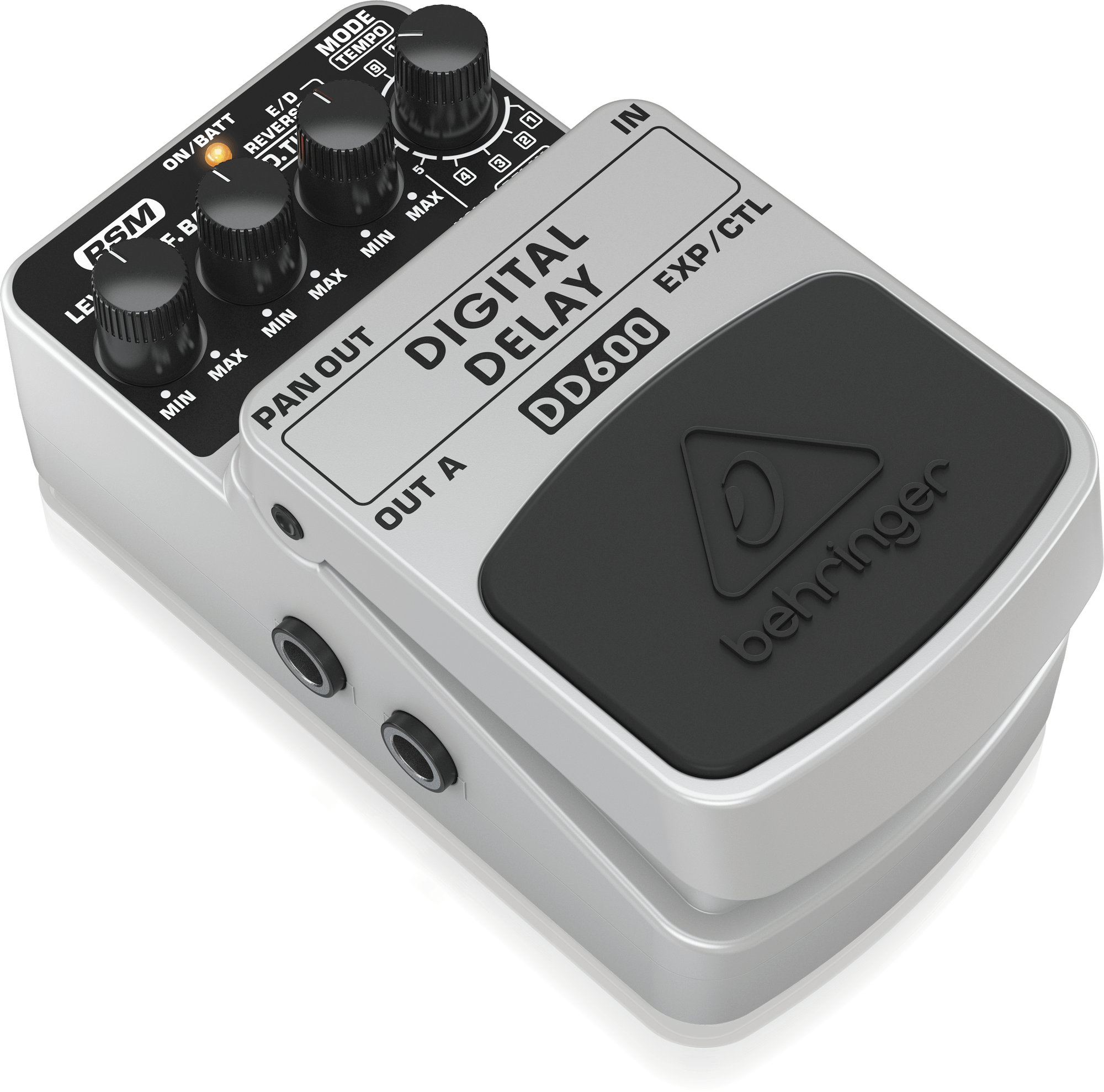 BEHRINGER ( ベリンガー ) DD600 Digital Delay 送料無料